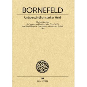Unüberwindlich starker Held : Michaelskantate