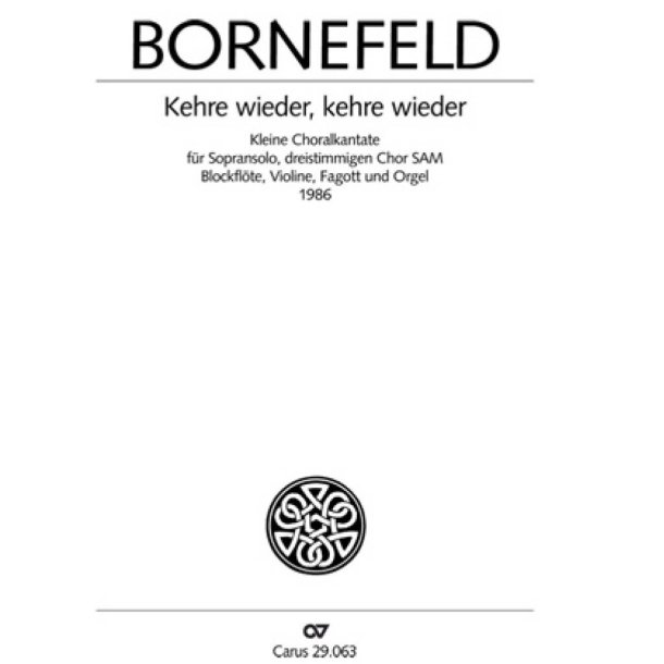 Kehre wieder, kehre wieder