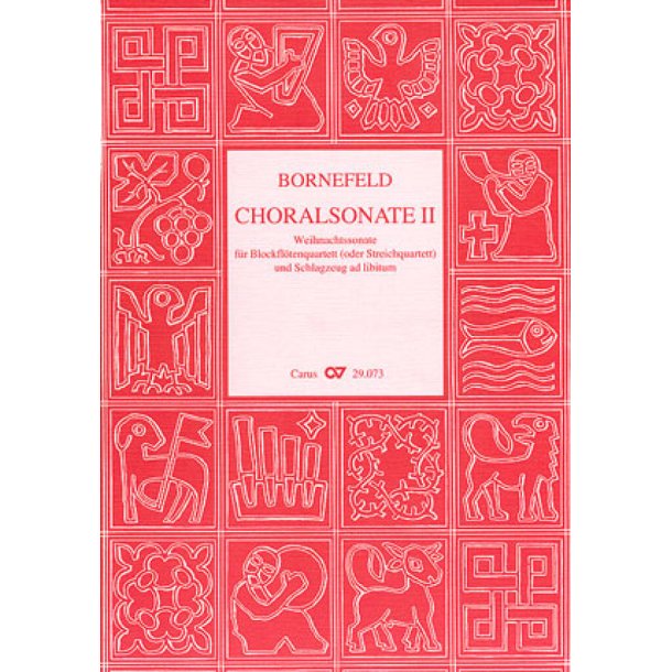 Weihnachtssonate : Choralsonate II