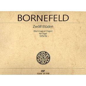 Zwölf Etüden : Hommage à Chopin