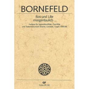 Ros und Lilie morgentaulich : Fantasie