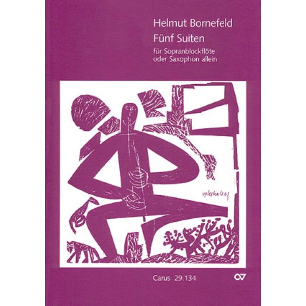 Bornefeld: F&uuml;nf Suiten
