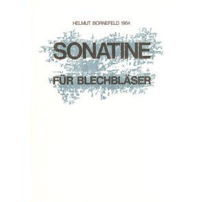 Sonatine für Blechbläser