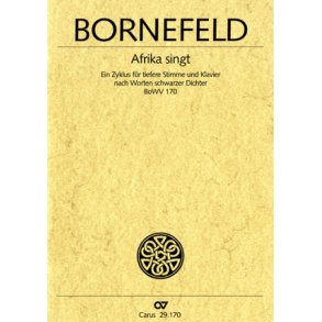 Bornefeld: Afrika singt