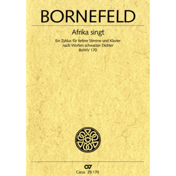 Bornefeld: Afrika singt