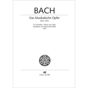 Das Musikalische Opfer