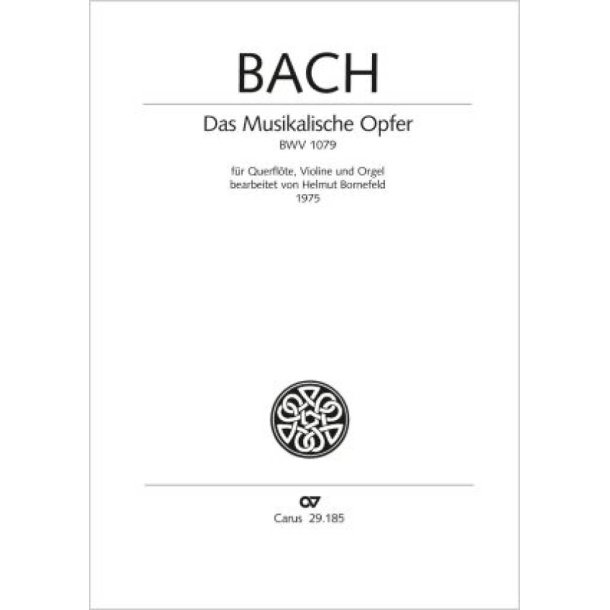 Das Musikalische Opfer