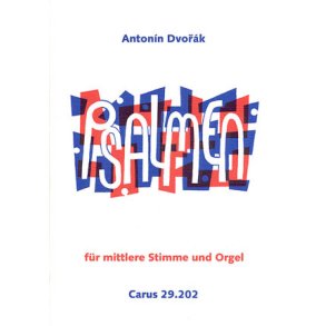 Dvorák: Psalmen [arr. Bornefeld]
