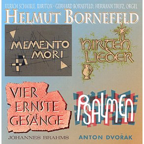 Vier ernste Gesänge