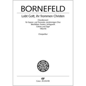 Lobt Gott, ihr frommen Christen : Choralkonzert