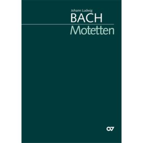 Bach, J.L.: Sämtliche Motetten
