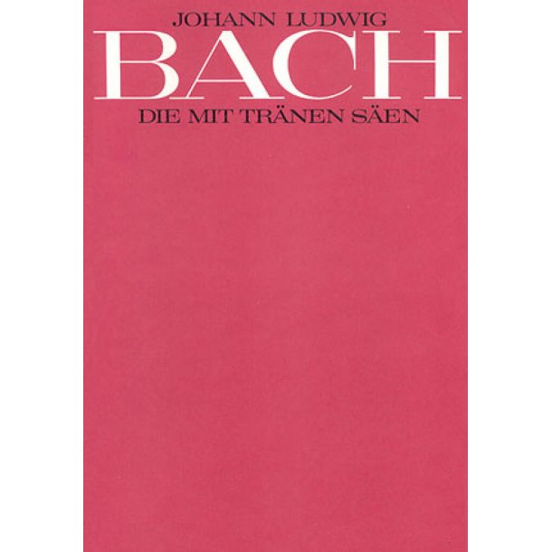 Die mit Tr&auml;nen s&auml;en