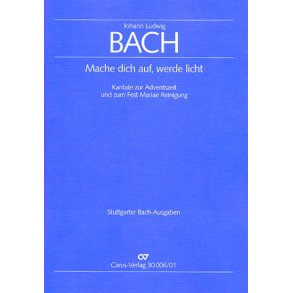 Mache dich auf, werde licht