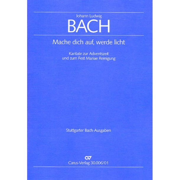 Mache dich auf, werde licht