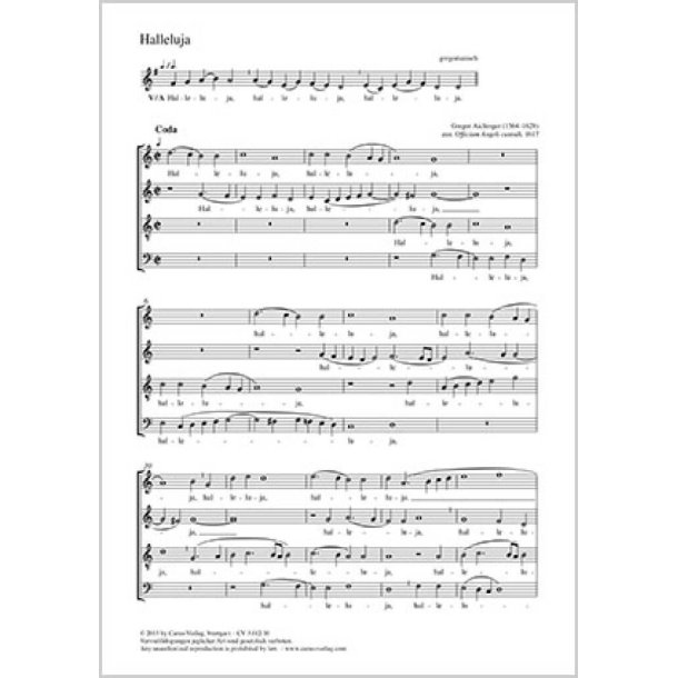 Halleluja