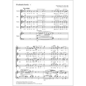 Halleluja - Aufgeleuchtet ist uns : Coda mit Versen