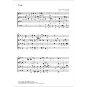 Kyrie : D-Dur