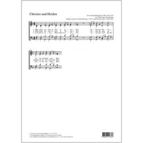 Christen und Heiden