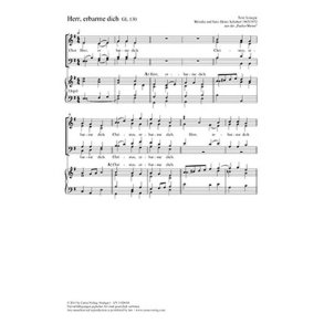 Herr, erbarme dich : aus: Paulus-Messe