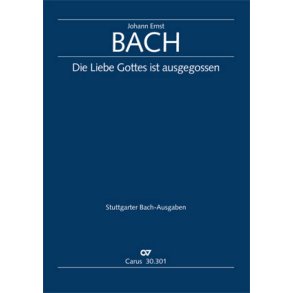 Die Liebe Gottes ist ausgegossen