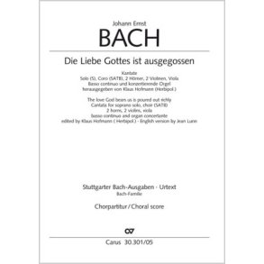 Die Liebe Gottes ist ausgegossen