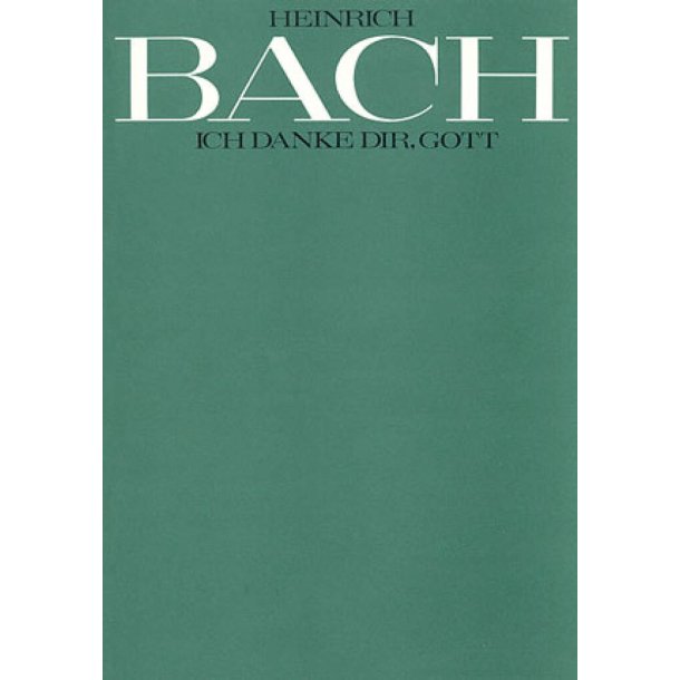 Ich danke dir, Gott