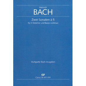 Zwei Sonaten à 5