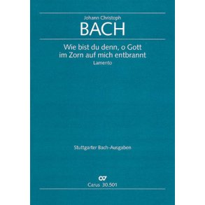 Wie bist du denn, o Gott