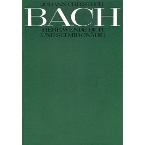 Herr, wende dich und sei mir gnädig