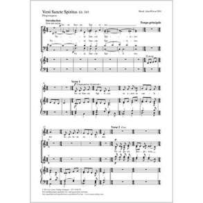Veni Sancte Spiritus : Pfingstsequenz