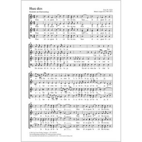 Haec dies : Graduale am Ostersonntag