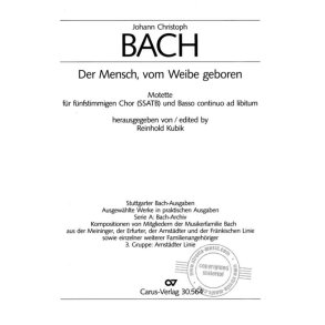 Der Mensch, vom Weibe geboren