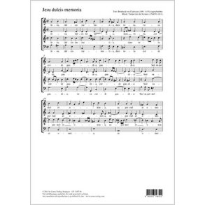 Jesu dulcis memoria