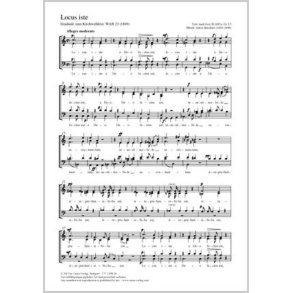 Locus iste : Graduale zum Kirchweihfest