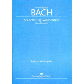 Sei, lieber Tag, willkommen