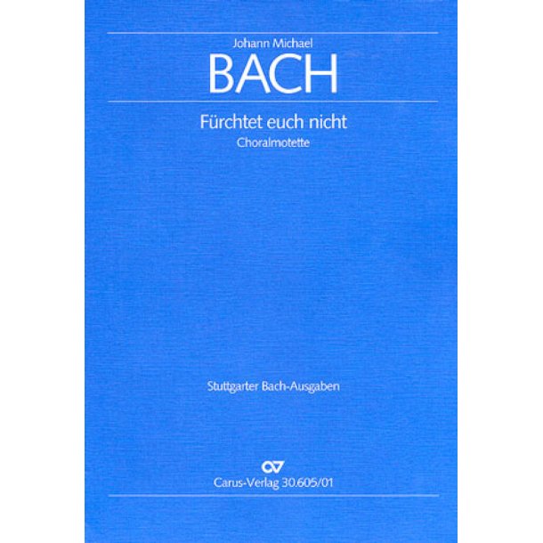 F&uuml;rchtet euch nicht