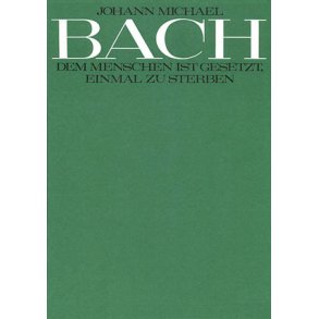 Dem Menschen ist gesetzt