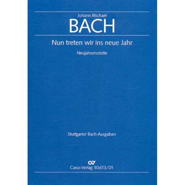 Nun treten wir ins neue Jahr