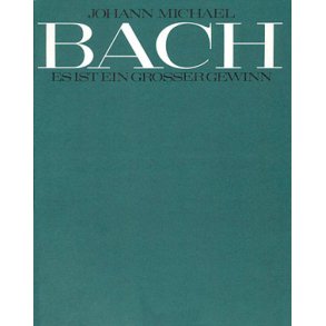 Es ist ein großer Gewinn