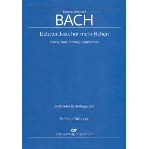 Liebster Jesu, hör mein Flehen