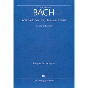 Ach bleib bei uns, Herr Jesu Christ