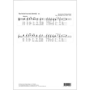 Sus boieri nu mai dormiti : As-Dur