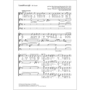 Leanabh an aigh : D-Dur