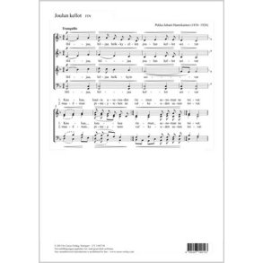 Joulun kellot : F-Dur