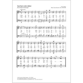 Iam lucis orto sidere : Zum heiligen Schutzengel Hymnus