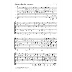 Da pacem Domine