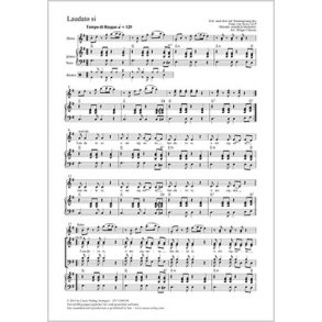 Laudato si [Sei gepriesen]