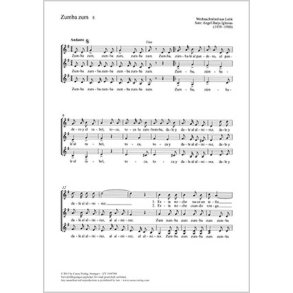 Zumba zum : G-Dur