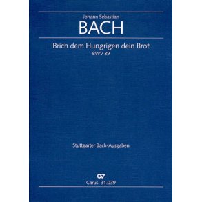 Brich dem Hungrigen dein Brot