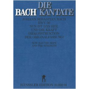 Nun ist das Heil und die Kraft : Chor zum Michaelisfesttag überlieferte Form